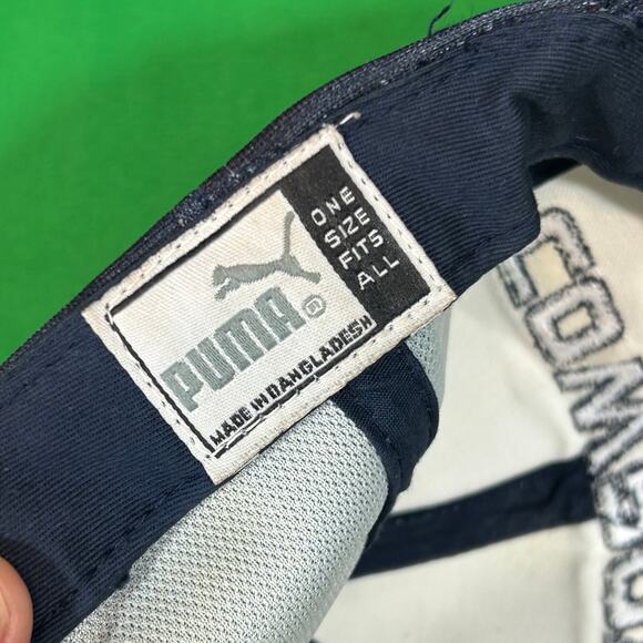 Dallas Cowboys Kids Hat Puma NFL Proline One Size Fits All Vintage - Picture 4 of 5